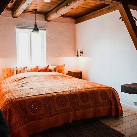 Andelen Guesthouse Ærøskøbing Eksteriør bilde