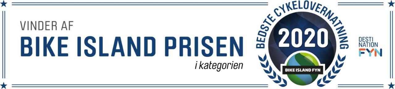 Andelen Guesthouse Ærøskøbing Eksteriør bilde