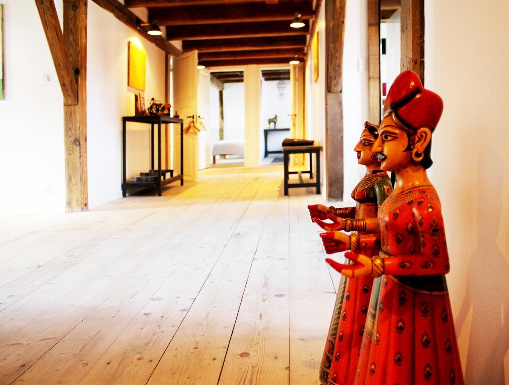 Andelen Guesthouse Ærøskøbing Eksteriør bilde