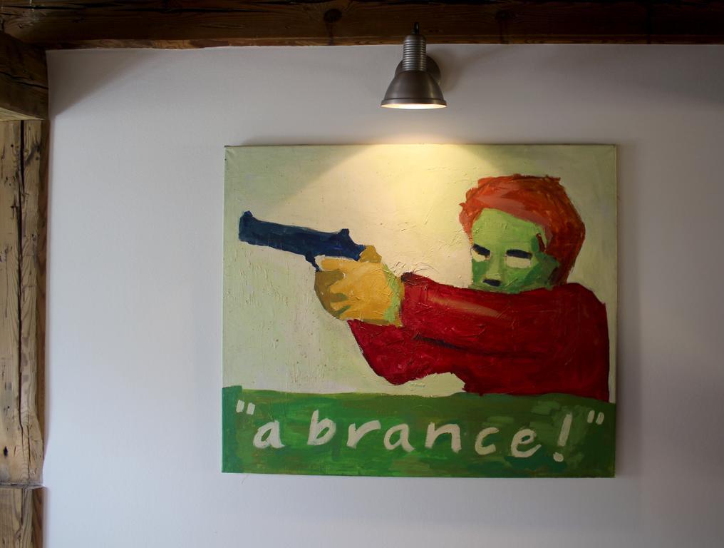 Andelen Guesthouse Ærøskøbing Eksteriør bilde