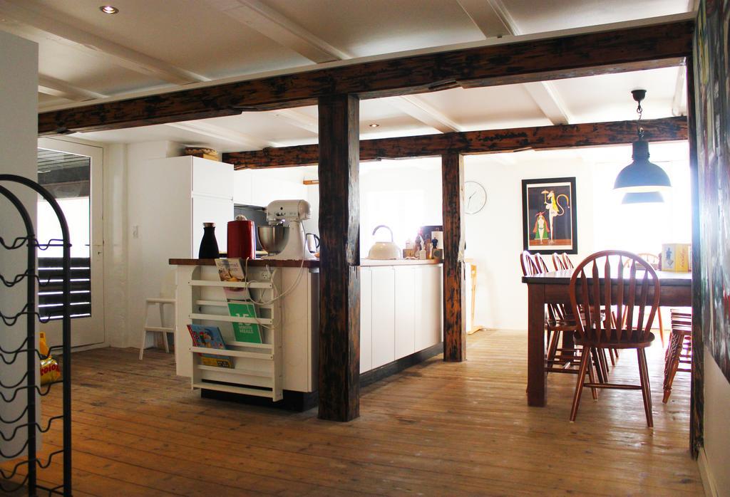 Andelen Guesthouse Ærøskøbing Eksteriør bilde