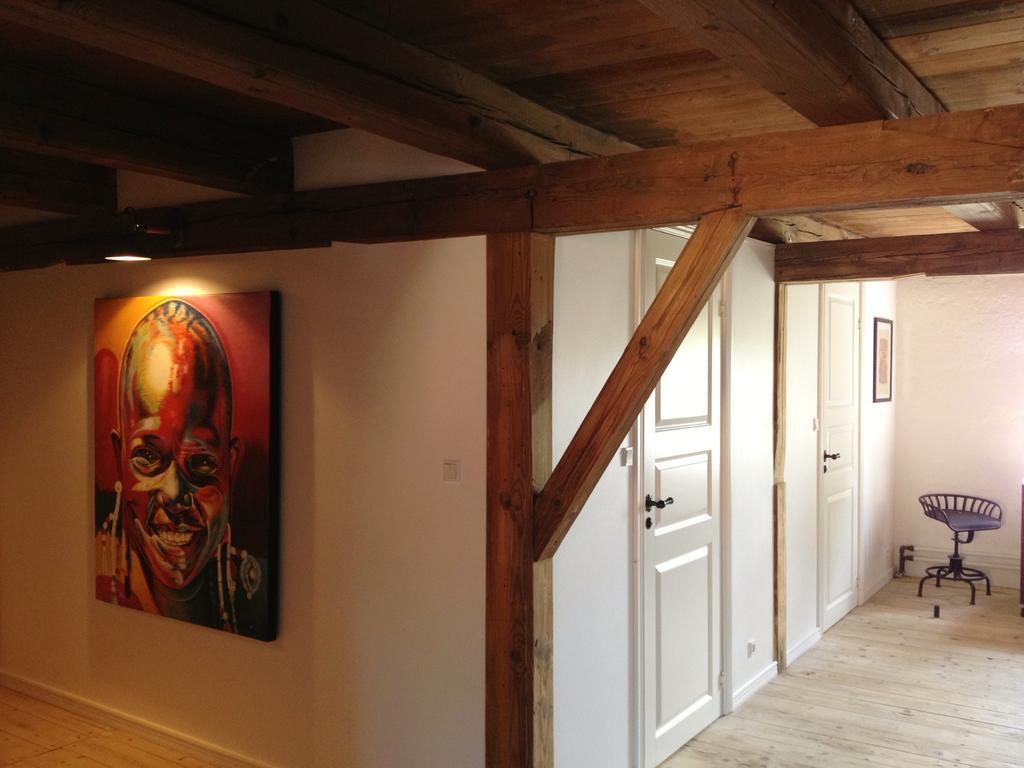 Andelen Guesthouse Ærøskøbing Eksteriør bilde