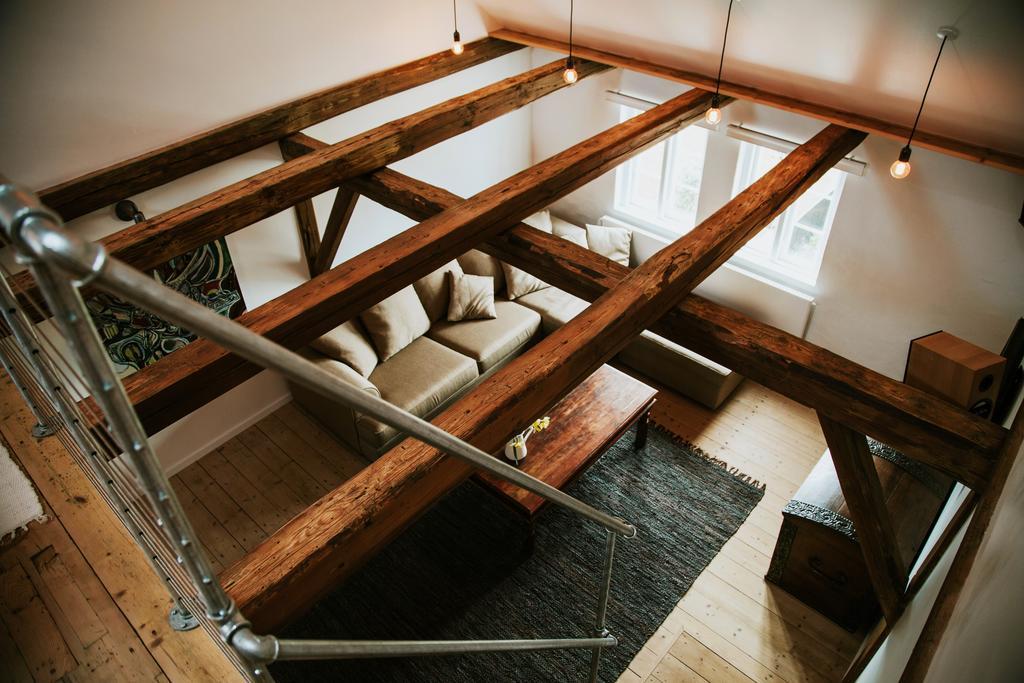Andelen Guesthouse Ærøskøbing Eksteriør bilde