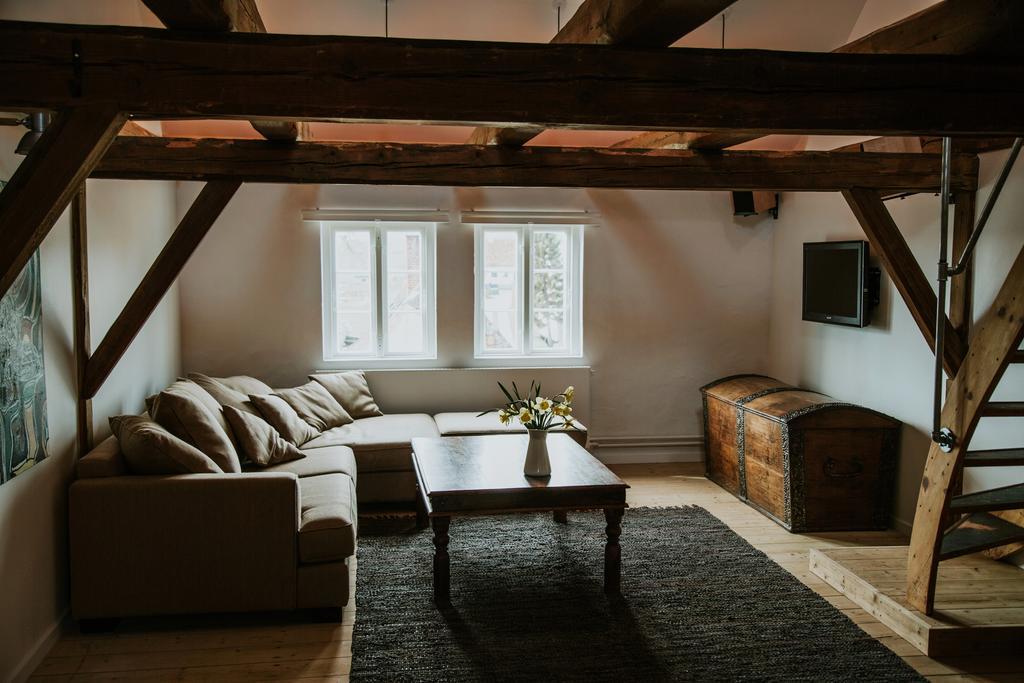 Andelen Guesthouse Ærøskøbing Eksteriør bilde