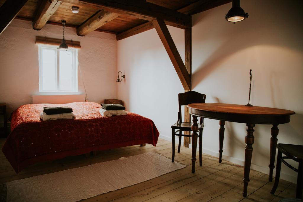 Andelen Guesthouse Ærøskøbing Eksteriør bilde