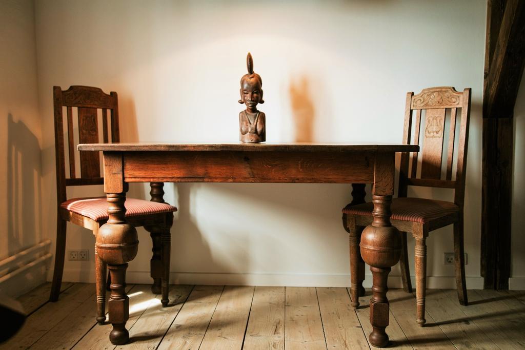 Andelen Guesthouse Ærøskøbing Eksteriør bilde