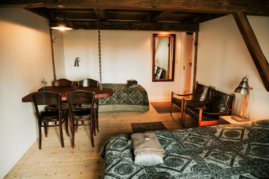 Andelen Guesthouse Ærøskøbing Eksteriør bilde