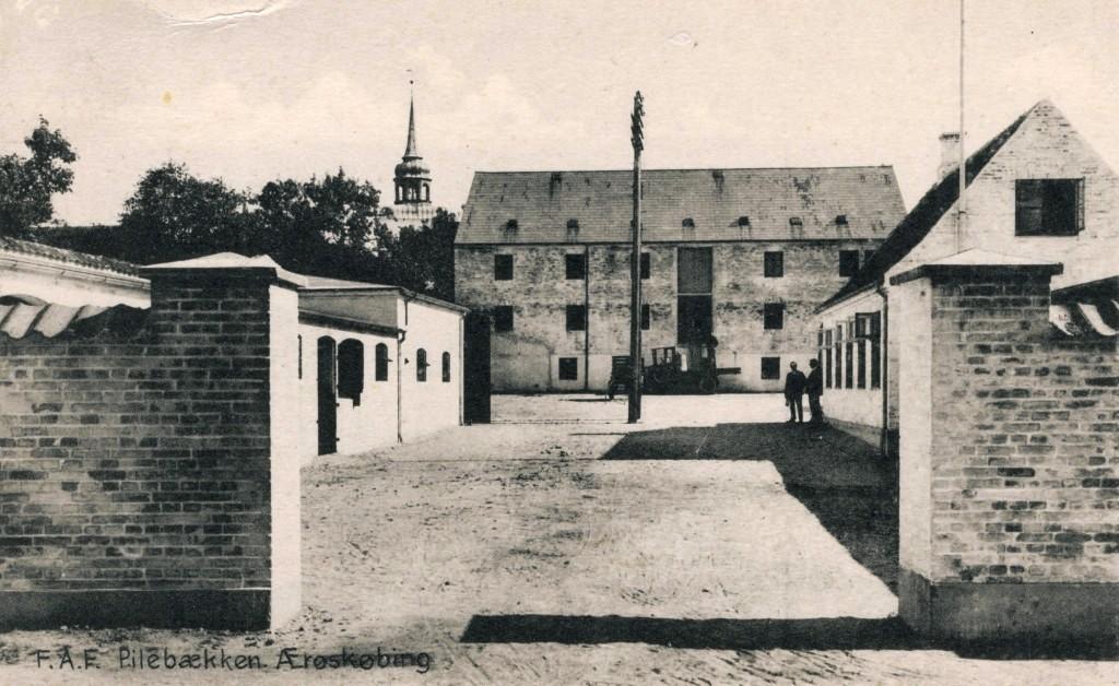 Andelen Guesthouse Ærøskøbing Eksteriør bilde