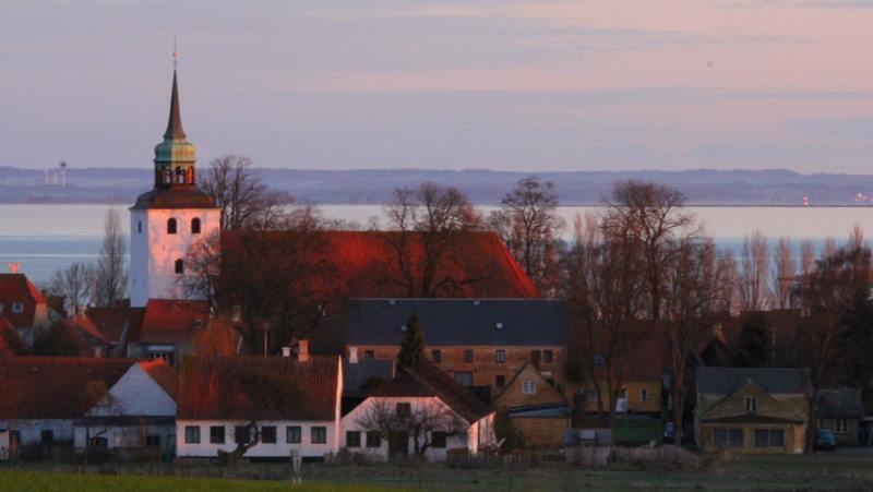 Andelen Guesthouse Ærøskøbing Eksteriør bilde