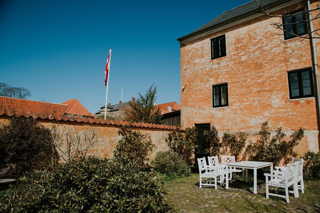 Andelen Guesthouse Ærøskøbing Eksteriør bilde