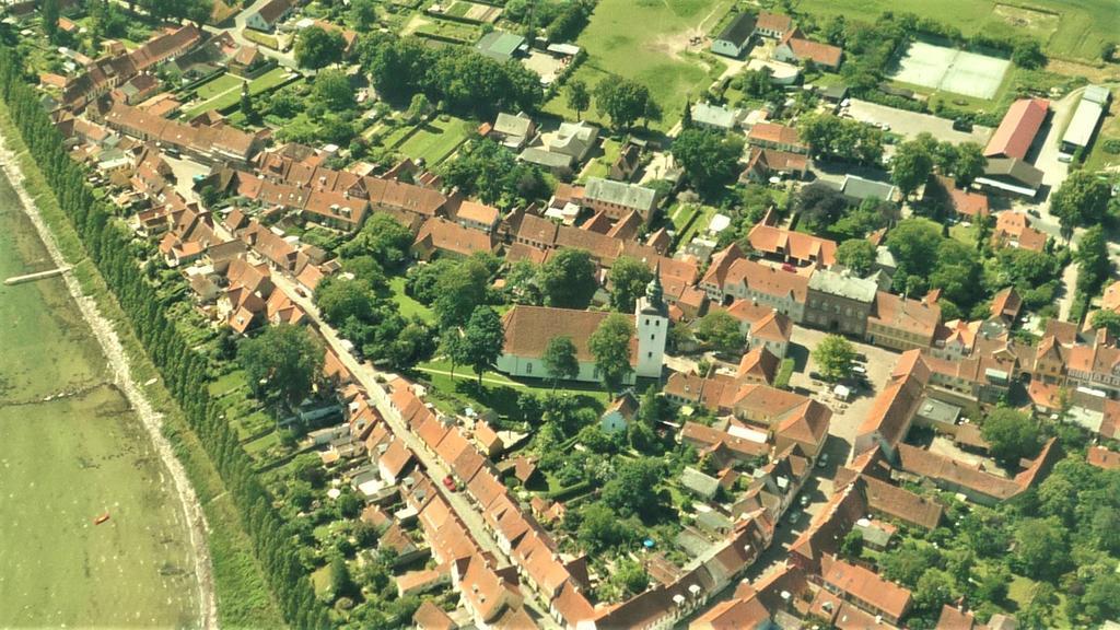 Andelen Guesthouse Ærøskøbing Eksteriør bilde