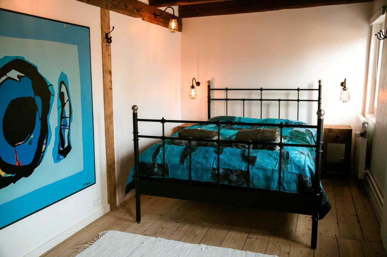 Andelen Guesthouse Ærøskøbing Eksteriør bilde