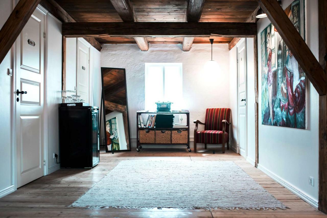 Andelen Guesthouse Ærøskøbing Eksteriør bilde