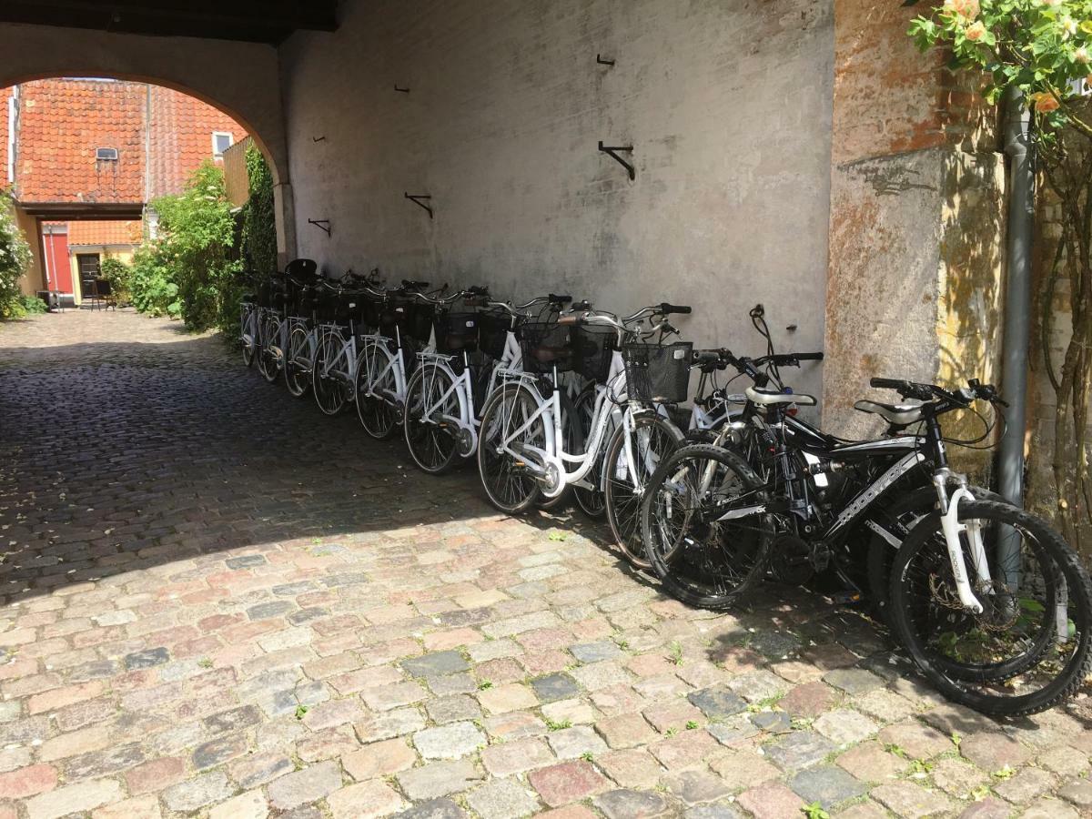 Andelen Guesthouse Ærøskøbing Eksteriør bilde