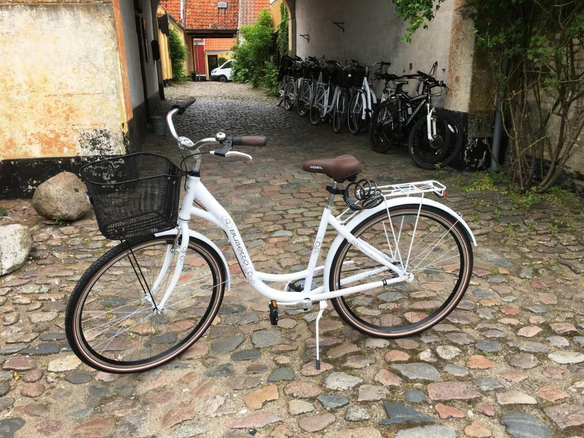 Andelen Guesthouse Ærøskøbing Eksteriør bilde