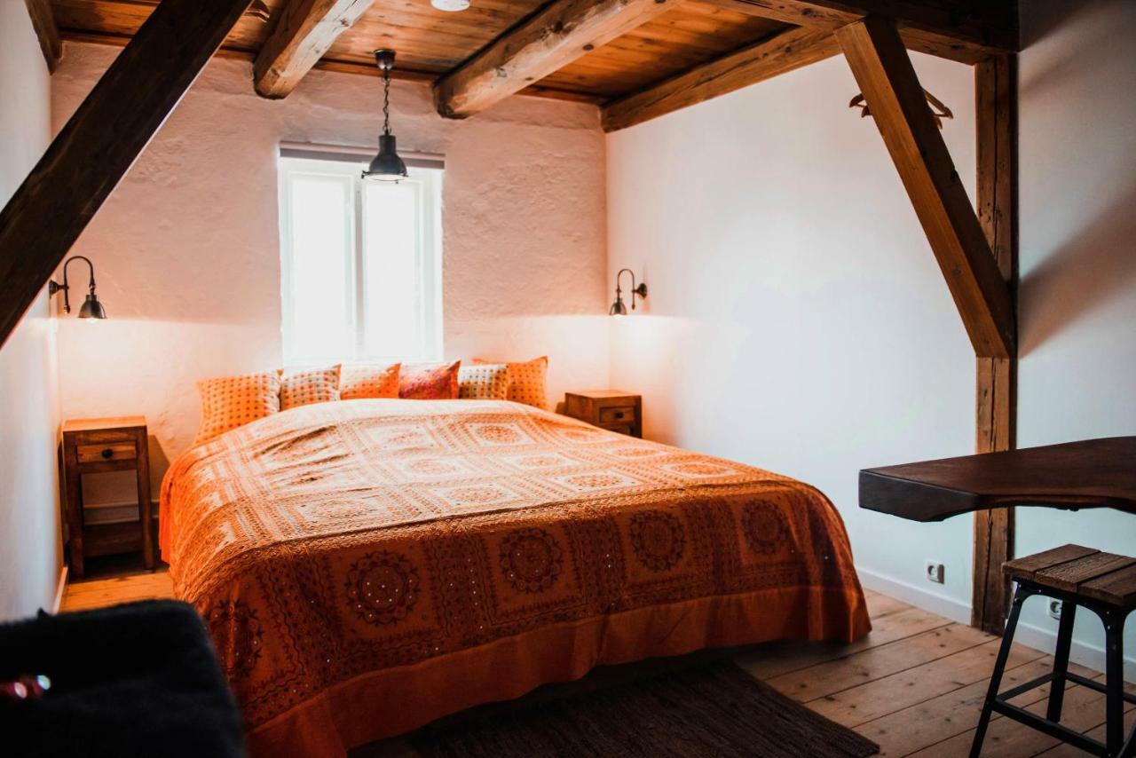 Andelen Guesthouse Ærøskøbing Eksteriør bilde
