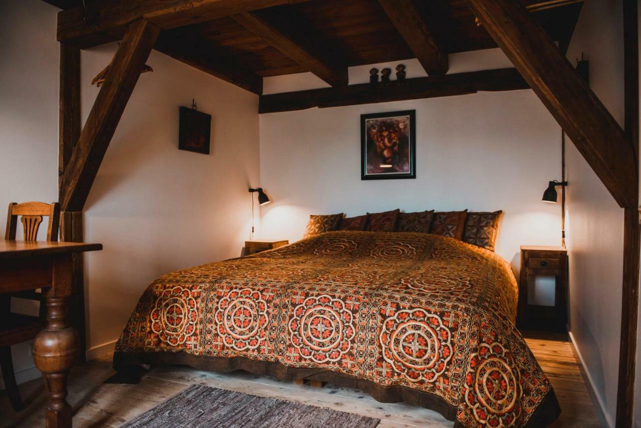 Andelen Guesthouse Ærøskøbing Eksteriør bilde