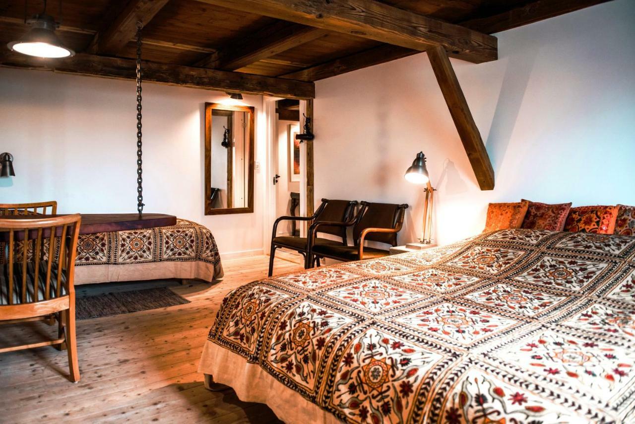 Andelen Guesthouse Ærøskøbing Eksteriør bilde