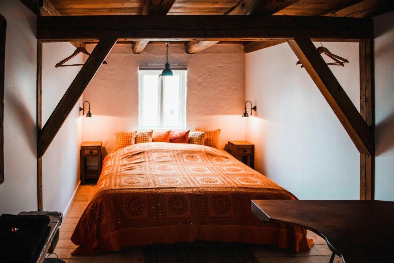Andelen Guesthouse Ærøskøbing Eksteriør bilde