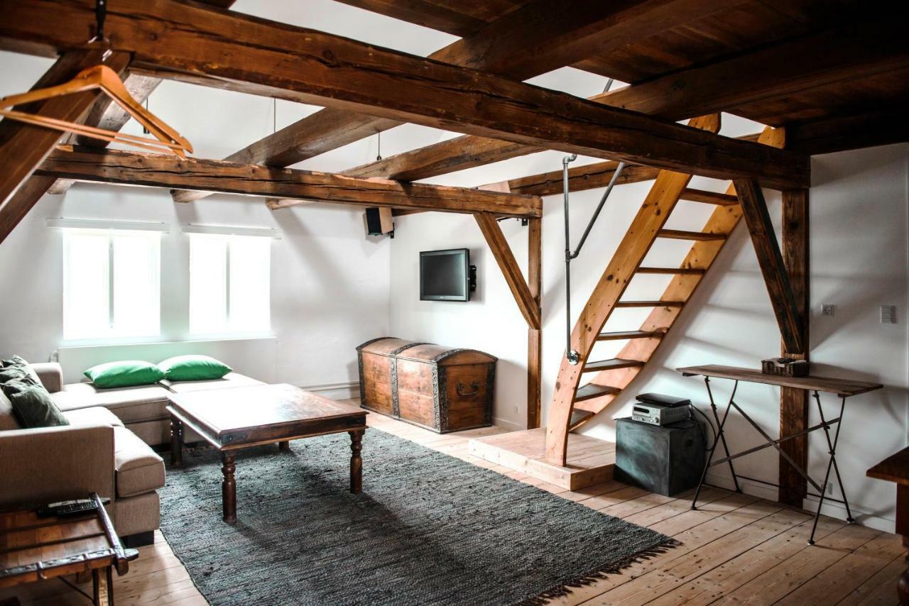 Andelen Guesthouse Ærøskøbing Eksteriør bilde