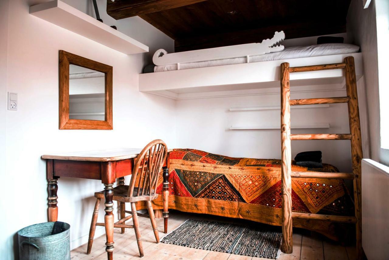 Andelen Guesthouse Ærøskøbing Eksteriør bilde