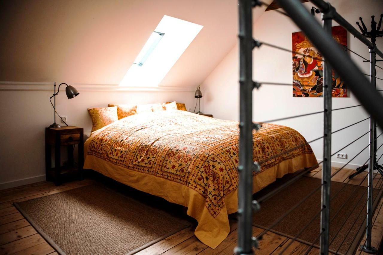 Andelen Guesthouse Ærøskøbing Eksteriør bilde