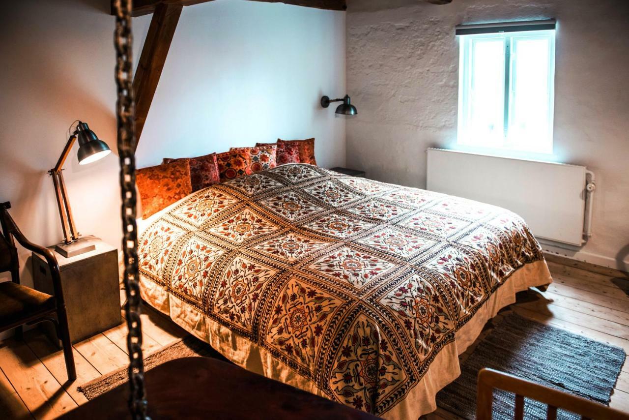 Andelen Guesthouse Ærøskøbing Eksteriør bilde