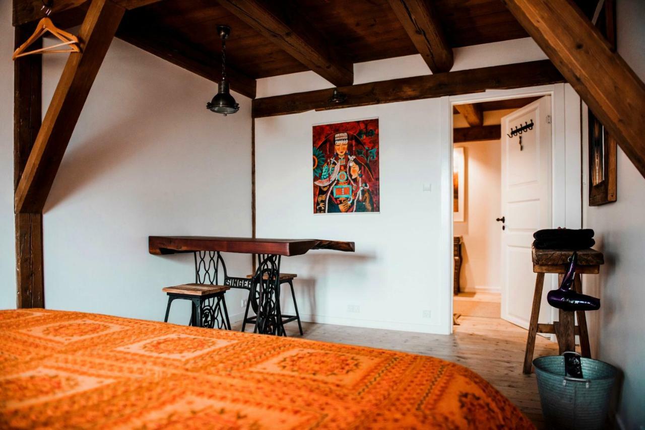 Andelen Guesthouse Ærøskøbing Eksteriør bilde