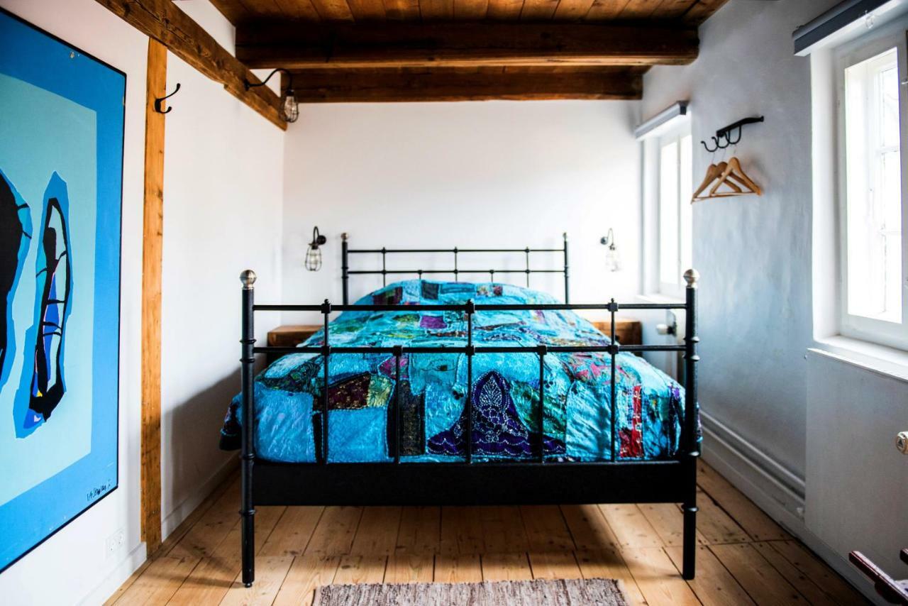 Andelen Guesthouse Ærøskøbing Eksteriør bilde
