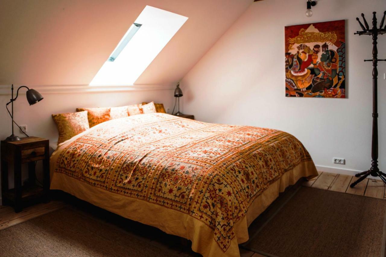 Andelen Guesthouse Ærøskøbing Eksteriør bilde