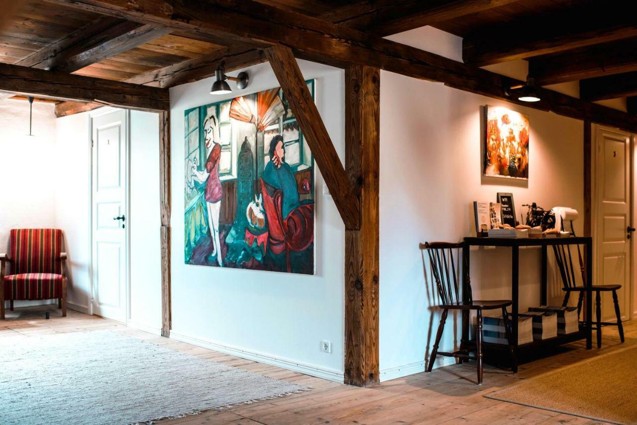 Andelen Guesthouse Ærøskøbing Eksteriør bilde