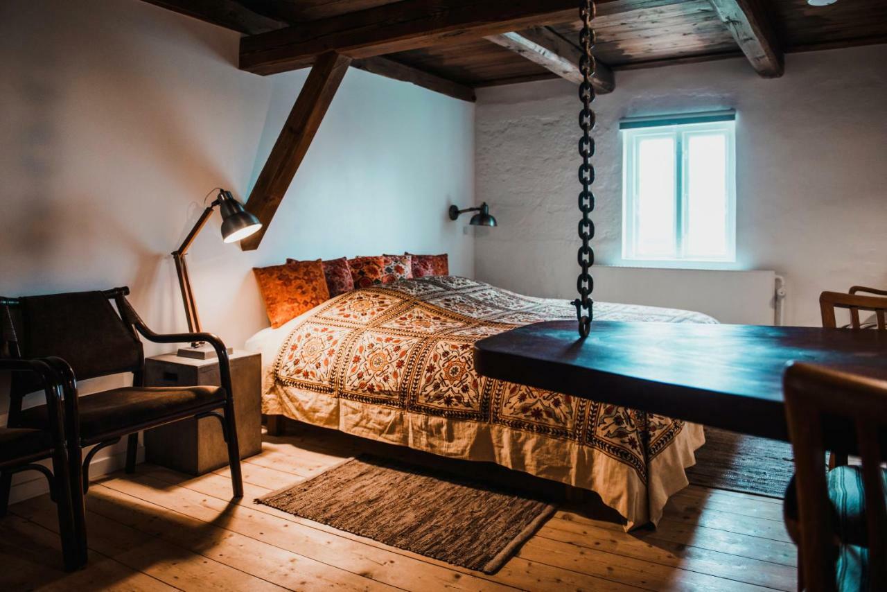 Andelen Guesthouse Ærøskøbing Eksteriør bilde