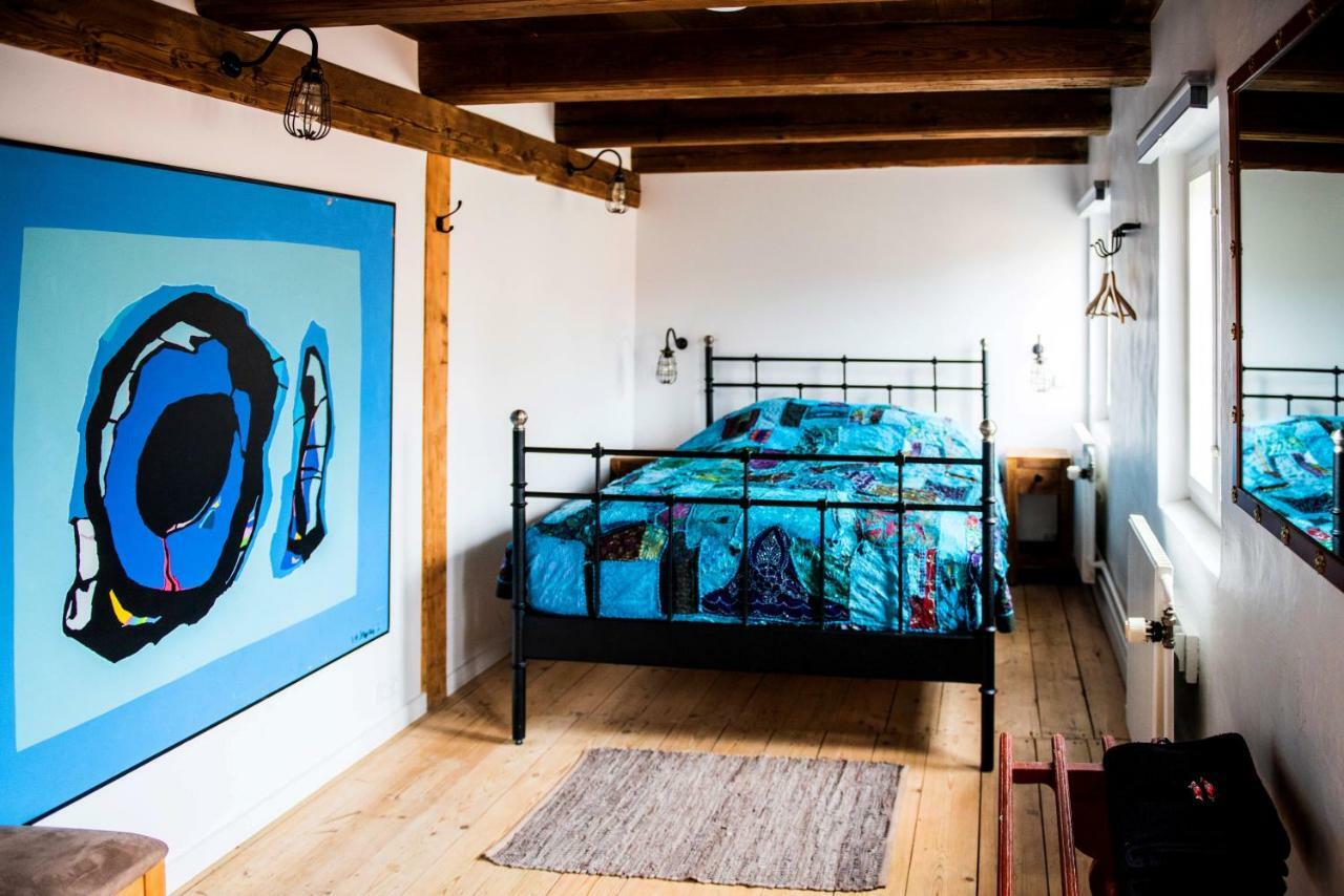 Andelen Guesthouse Ærøskøbing Eksteriør bilde