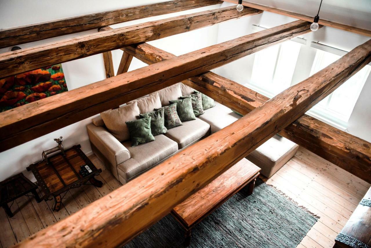 Andelen Guesthouse Ærøskøbing Eksteriør bilde